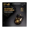 ASUS ROG 20th Edition Harpe II Extreme Wireless Gaming Mouse, 82g, 65K DPI, Gold/Black