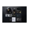 ASUS ROG 20th Edition Harpe II Extreme Wireless Gaming Mouse, 82g, 65K DPI, Gold/Black