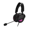 ASUS ROG Pelta Core Wired Gaming Headset, Detachable Mic, USB-C, 50mm Drivers, Black