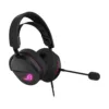 ASUS ROG Pelta Core Wired Gaming Headset, Detachable Mic, USB-C, 50mm Drivers, Black