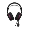 ASUS ROG Pelta Core Wired Gaming Headset, Detachable Mic, USB-C, 50mm Drivers, Black
