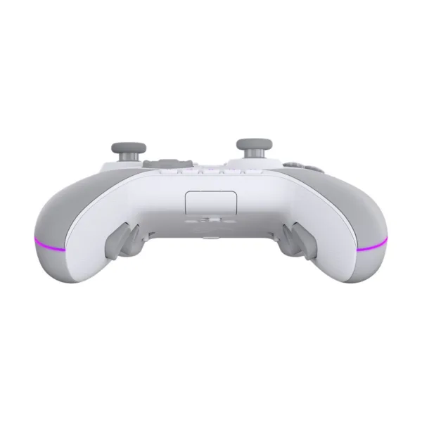 ASUS ROG Raikiri II Pro PC Controller, Wired/2.4GHz/Bluetooth, TMR Joysticks, White