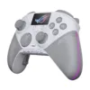 ASUS ROG Raikiri II Pro PC Controller, Wired/2.4GHz/Bluetooth, TMR Joysticks, White