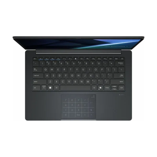 ASUS ExpertBook/GREY/14.0 FHD non-Touch/I5-1335U/16GB/Intel UMA/512GB/WIN11 PRO