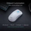 ASUS ROG Harpe Ace Aim Lab Edition Gaming Mouse, 54g, Tri-Mode, 36K DPI, White