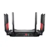 33-158-032-33.png MSI RadiX AXE6600 WiFi 6E Tri-Band Gaming Router support 2.5GHz/5GHz/6GHz, AI QoS support
