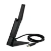 MSI AXE5400 Tri-Band WiFi USB Adapter, 6GHz/5GHz/2.4GHz, USB 3.2 Gen 1 Type-A