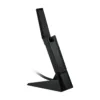 MSI AXE5400 Tri-Band WiFi USB Adapter, 6GHz/5GHz/2.4GHz, USB 3.2 Gen 1 Type-A