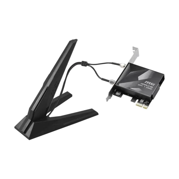 HERALD BE9400 WiFi 7 PCIe Card