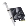 HERALD BE9400 WiFi 7 PCIe Card