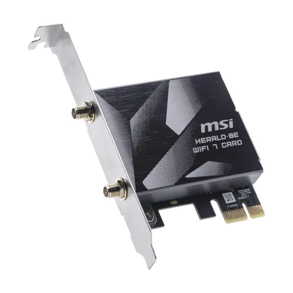 HERALD BE9400 WiFi 7 PCIe Card