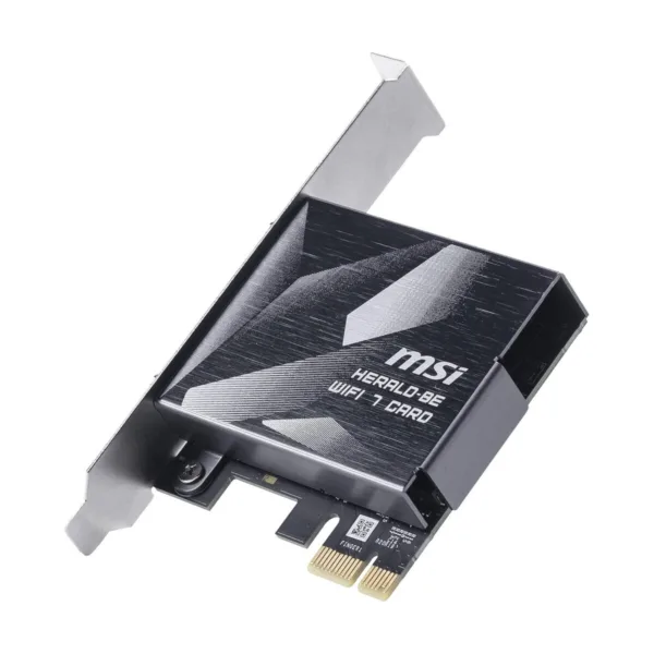 HERALD BE9400 WiFi 7 PCIe Card