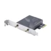 HERALD BE9400 WiFi 7 PCIe Card