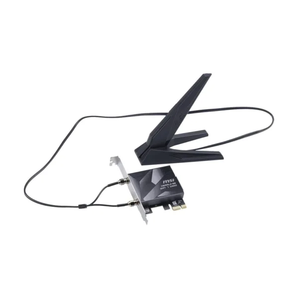 HERALD BE9400 WiFi 7 PCIe Card