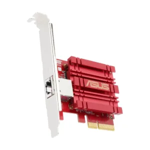 ASUS XG-C100C 10G Network Adapter, PCIe x4 Card, Single RJ-45 Port