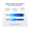 ASUS RT-BE58U WiFi 7 AiMesh Router, 2.5G WAN/LAN Port, Four 1G Ports