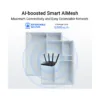 ASUS RT-BE58U WiFi 7 AiMesh Router, 2.5G WAN/LAN Port, Four 1G Ports