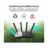 ASUS RT-BE58U WiFi 7 AiMesh Router, 2.5G WAN/LAN Port, Four 1G Ports