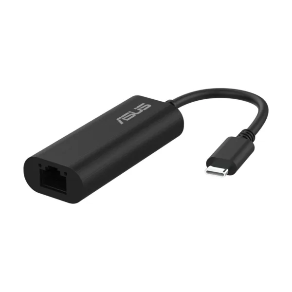 33-320-629-01.png USB-C 2.5G Ethernet Adapter Compatible with 2.5G/1G/100Mbps Networks