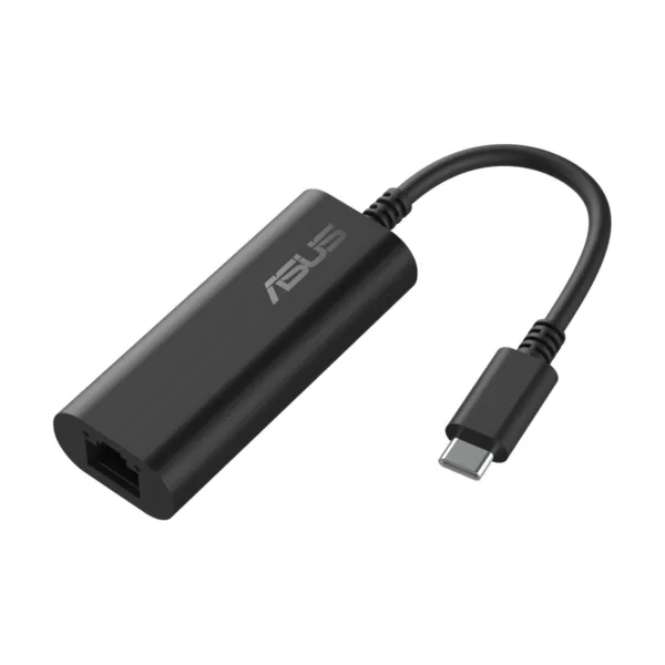 33-320-629-04.png USB-C 2.5G Ethernet Adapter Compatible with 2.5G/1G/100Mbps Networks
