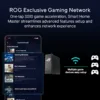 33-320-632-04.jpg ASUS ROG Strix GS-BE12000 WiFi 7 Tri-Band Gaming Router, 12000 Mbps, AiMesh