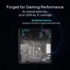 33-320-632-06.jpg ASUS ROG Strix GS-BE12000 WiFi 7 Tri-Band Gaming Router, 12000 Mbps, AiMesh