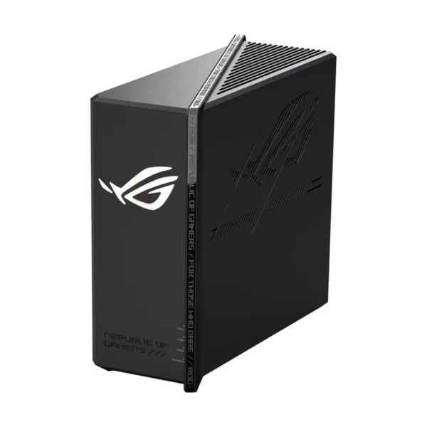 33-320-632-09.jpg ASUS ROG Strix GS-BE12000 WiFi 7 Tri-Band Gaming Router, 12000 Mbps, AiMesh