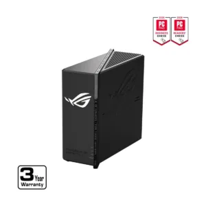 ASUS ROG Strix GS-BE12000 WiFi 7 Tri-Band Gaming Router, 12000 Mbps, AiMesh