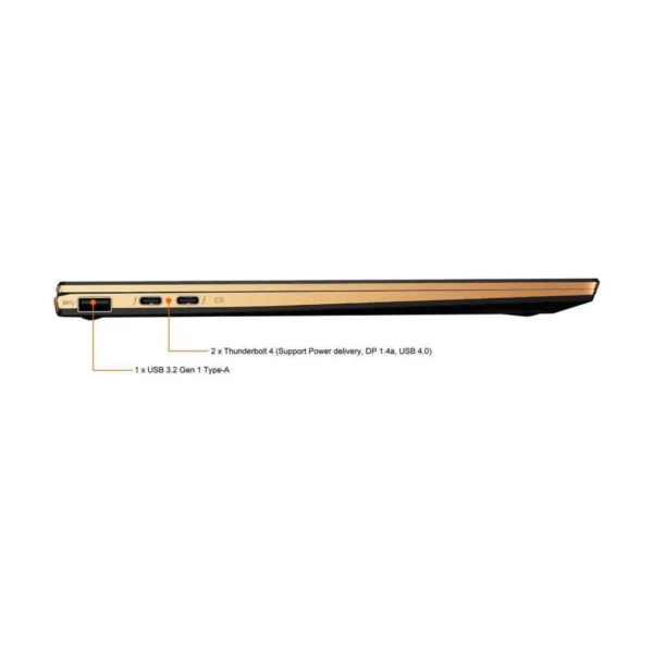 MSI Summit E13 Flip Evo 13.4" Touchscreen Laptop, Core i7-1360P, 16GB, 1TB SSD