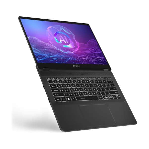 MSI Prestige 14 AI+ Evo 14" Copilot+ PC Laptop, Core Ultra 7 258V, 32GB, 1TB SSD