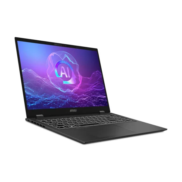 MSI Prestige 16 AI+ Evo 16" Laptop, Core Ultra 7 256V, 16GB LPDDR5X, 1TB SSD