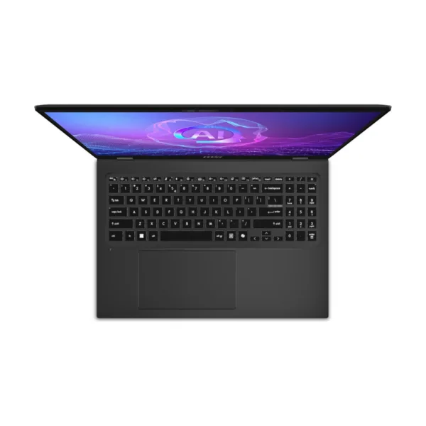 MSI Prestige 16 AI+ Evo 16" Laptop, Core Ultra 7 256V, 16GB LPDDR5X, 1TB SSD