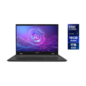 34-156-917-21.jpg MSI Prestige 16 AI Evo 16" Laptop, Core Ultra 7 155H, 16GB LPDDR5, 1TB SSD