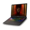 34-156-941-16.jpg MSI Vector 16 HX AI 16" Gaming Laptop, Core Ultra 7 255HX, RTX 5070 Ti 12GB, 16GB, 1TB SSD