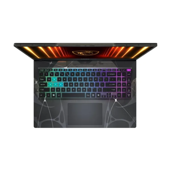 MSI Cyborg A15 AI 15.6" 144Hz Gaming Laptop, Ryzen 7 260, RTX 5060, 16GB DDR5, 1TB SSD