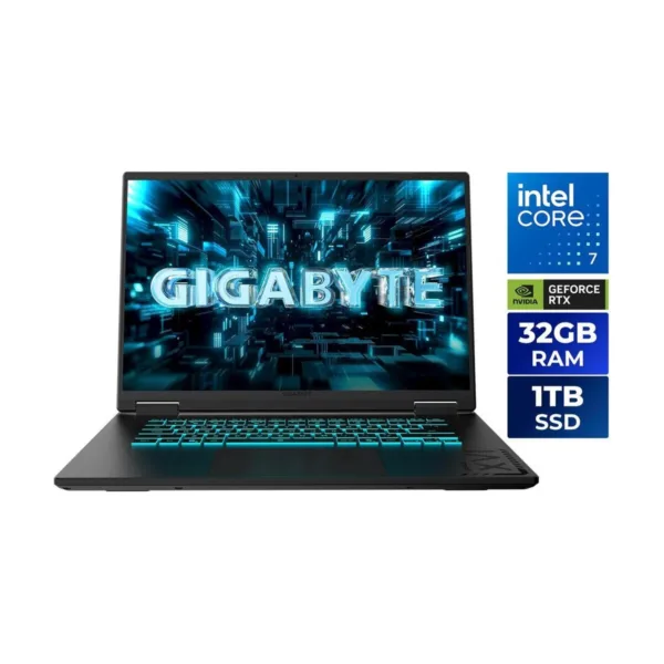GIGABYTE GAMING A16 PRO DYHG5USCC4SH 16" Gaming Laptop