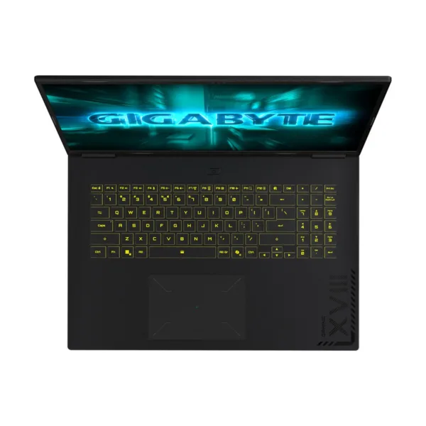 GIGABYTE GAMING A18 Gaming Laptop, 165Hz WQXGA, Ryzen 7 260, RTX 5070, 32GB DDR5, 1TB SSD