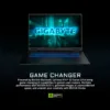 GIGABYTE GAMING A18 Gaming Laptop, 165Hz WQXGA, Ryzen 7 260, RTX 5070, 32GB DDR5, 1TB SSD