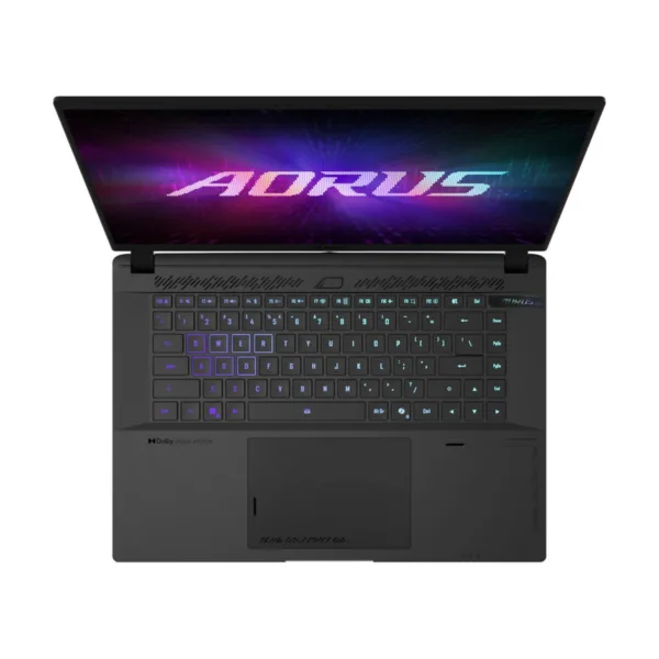 GIGABYTE AORUS MASTER 16 6YJM5USE64SH 16.0" Gaming Laptop