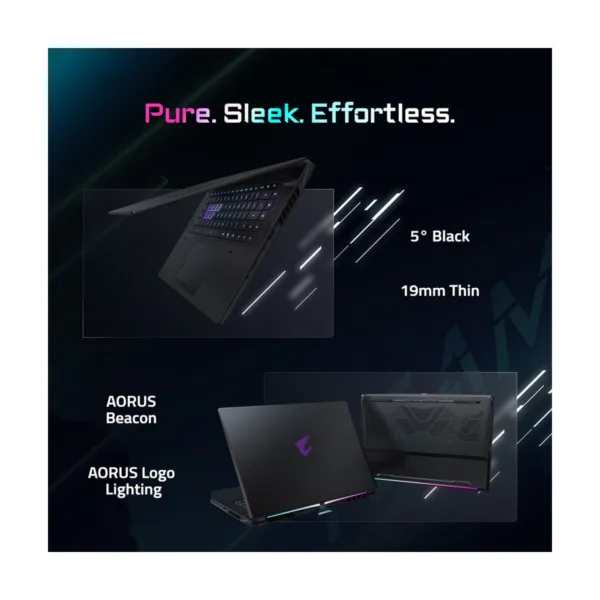 GIGABYTE AORUS MASTER 16 6YJM5USE64SH 16.0" Gaming Laptop