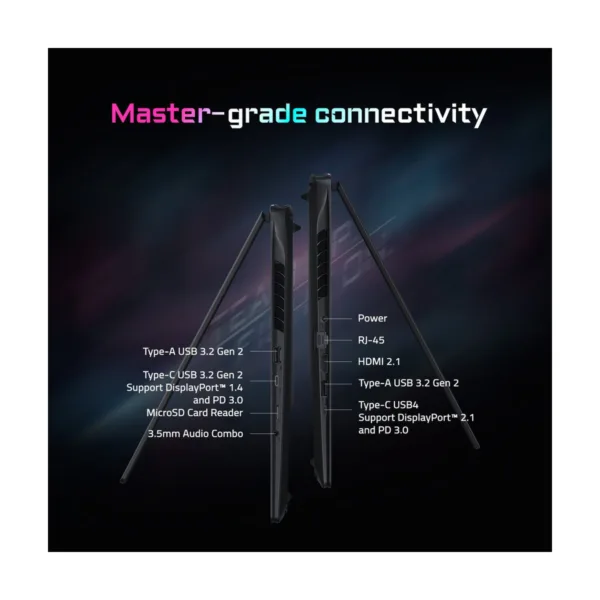 GIGABYTE AORUS MASTER 16 6YJM5USE64SH 16.0" Gaming Laptop