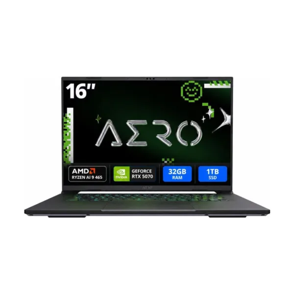 GIGABYTE AERO X16 4PHN4USC64AH 16" Gaming Laptop