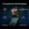 34-233-651-11.jpg GIGABYTE GAMING A16 16" 165Hz Gaming Laptop, Core Ultra 9 185H, RTX 5060, 16GB, 1TB SSD