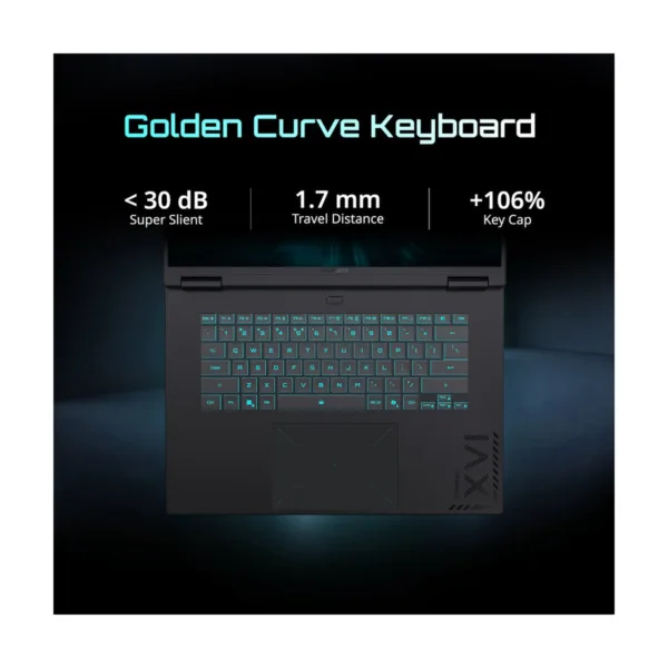 34-233-651-13.jpg GIGABYTE GAMING A16 16" 165Hz Gaming Laptop, Core Ultra 9 185H, RTX 5060, 16GB, 1TB SSD
