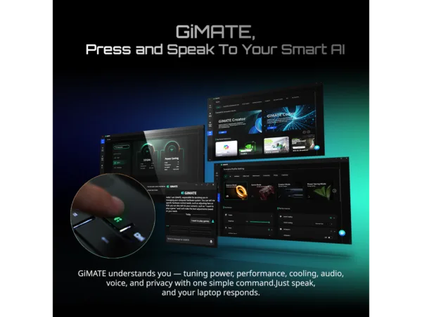 GIGABYTE EAGLE 9MJR2USF93SH 16.0" Gaming Laptop