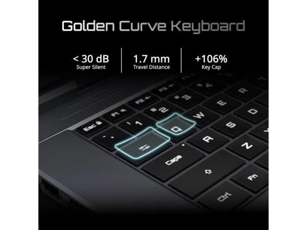 GIGABYTE EAGLE 9MJR2USF93SH 16.0" Gaming Laptop