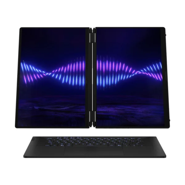 ASUS ROG Zephyrus Duo 16" Gaming Laptop, Core Ultra 9 386H, RTX 5070 Ti, 32GB, 1TB SSD