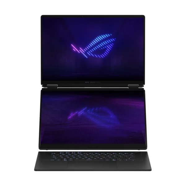 ASUS ROG Zephyrus Duo 16" Gaming Laptop, Core Ultra 9 386H, RTX 5070 Ti, 32GB, 1TB SSD