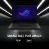 ASUS ROG Zephyrus Duo 16" Gaming Laptop, Core Ultra 9 386H, RTX 5070 Ti, 32GB, 1TB SSD