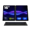 ASUS ROG Zephyrus Duo 16" Gaming Laptop, Core Ultra 9 386H, RTX 5070 Ti, 32GB, 1TB SSD